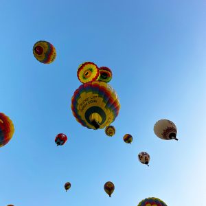 Hot Air Balloons 007