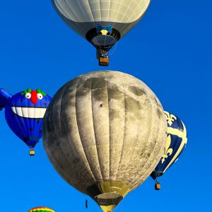 Hot Air Balloons 004