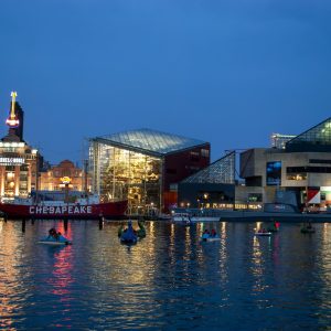 Baltimore Maryland