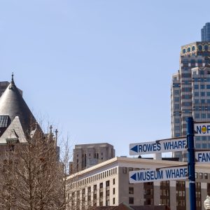 Boston Mass